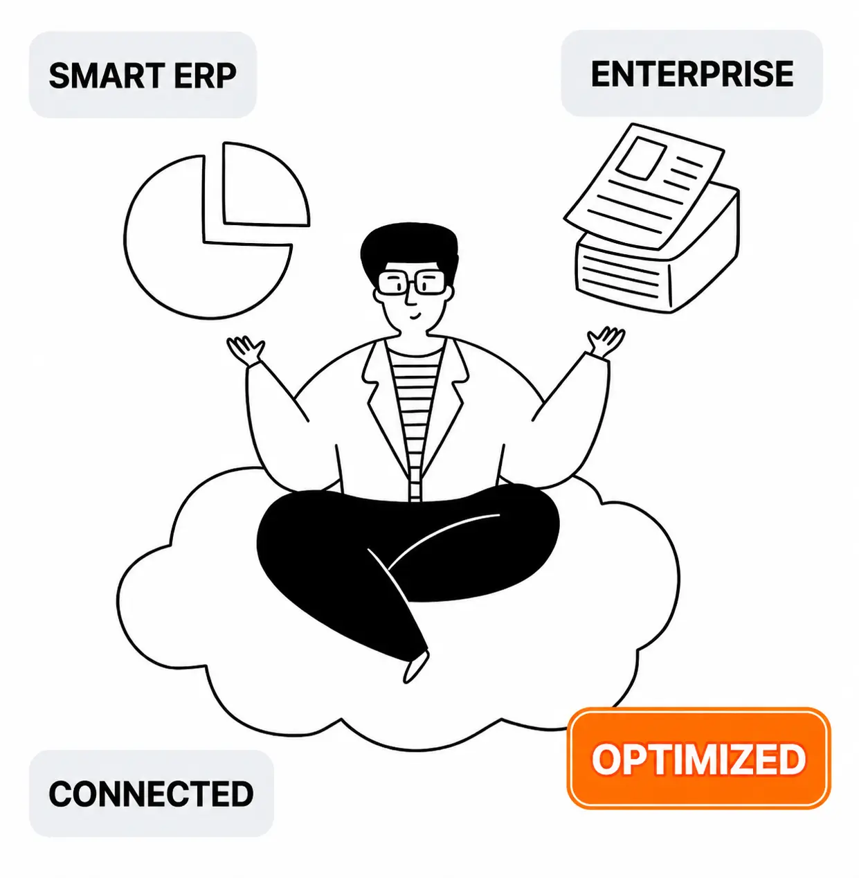 ERPNext implementation for enterprises